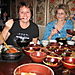 Judys_at_buddhist_temple_dinner