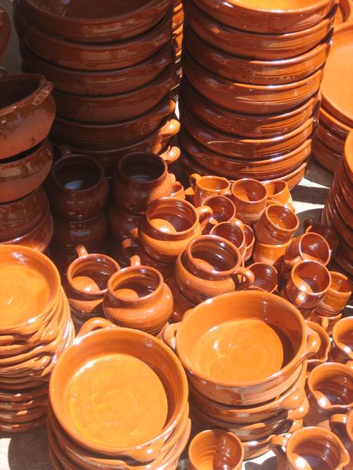 Earthenware