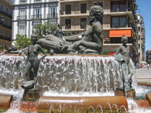 Fountain
